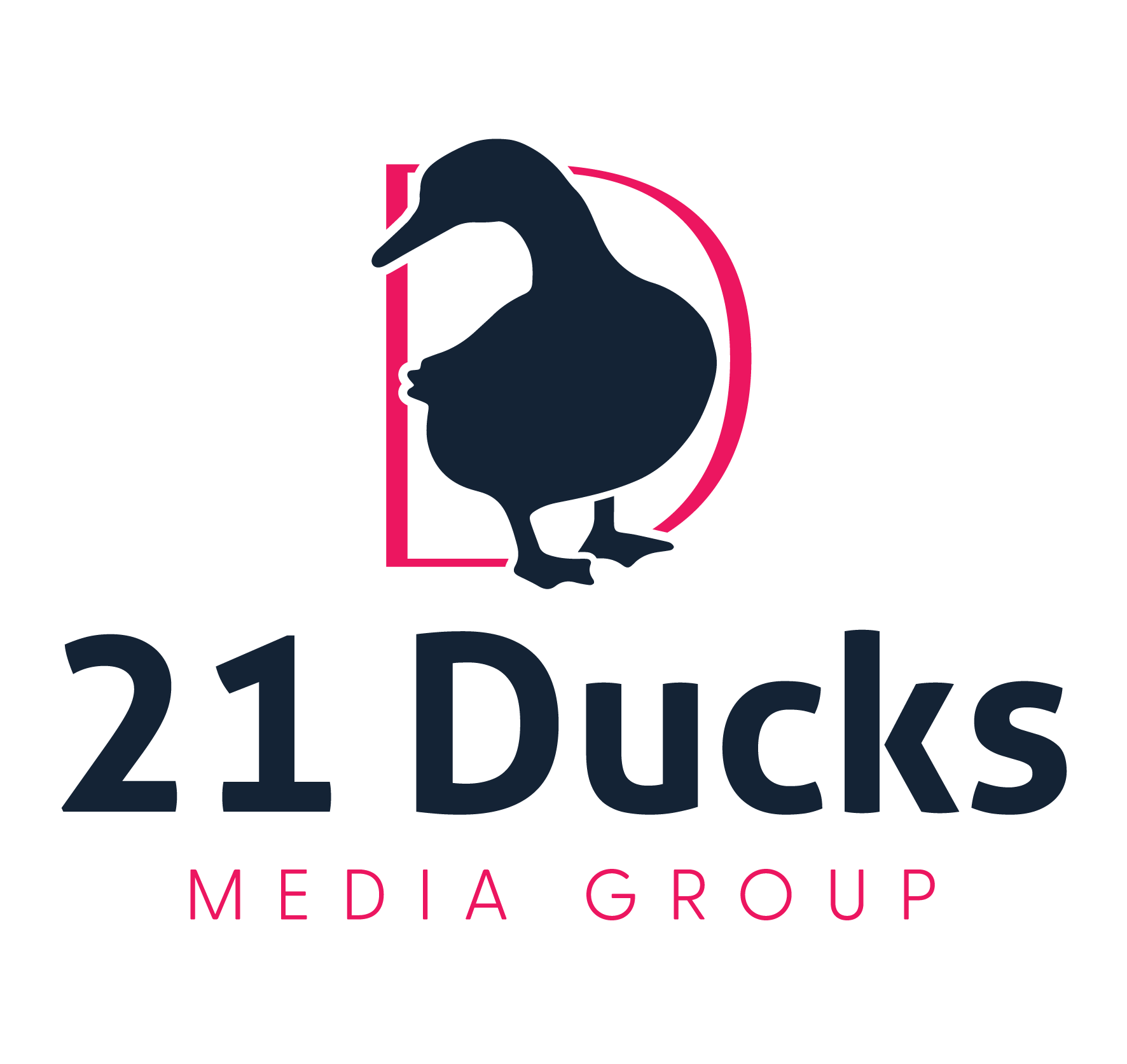 21 Ducks Media logo