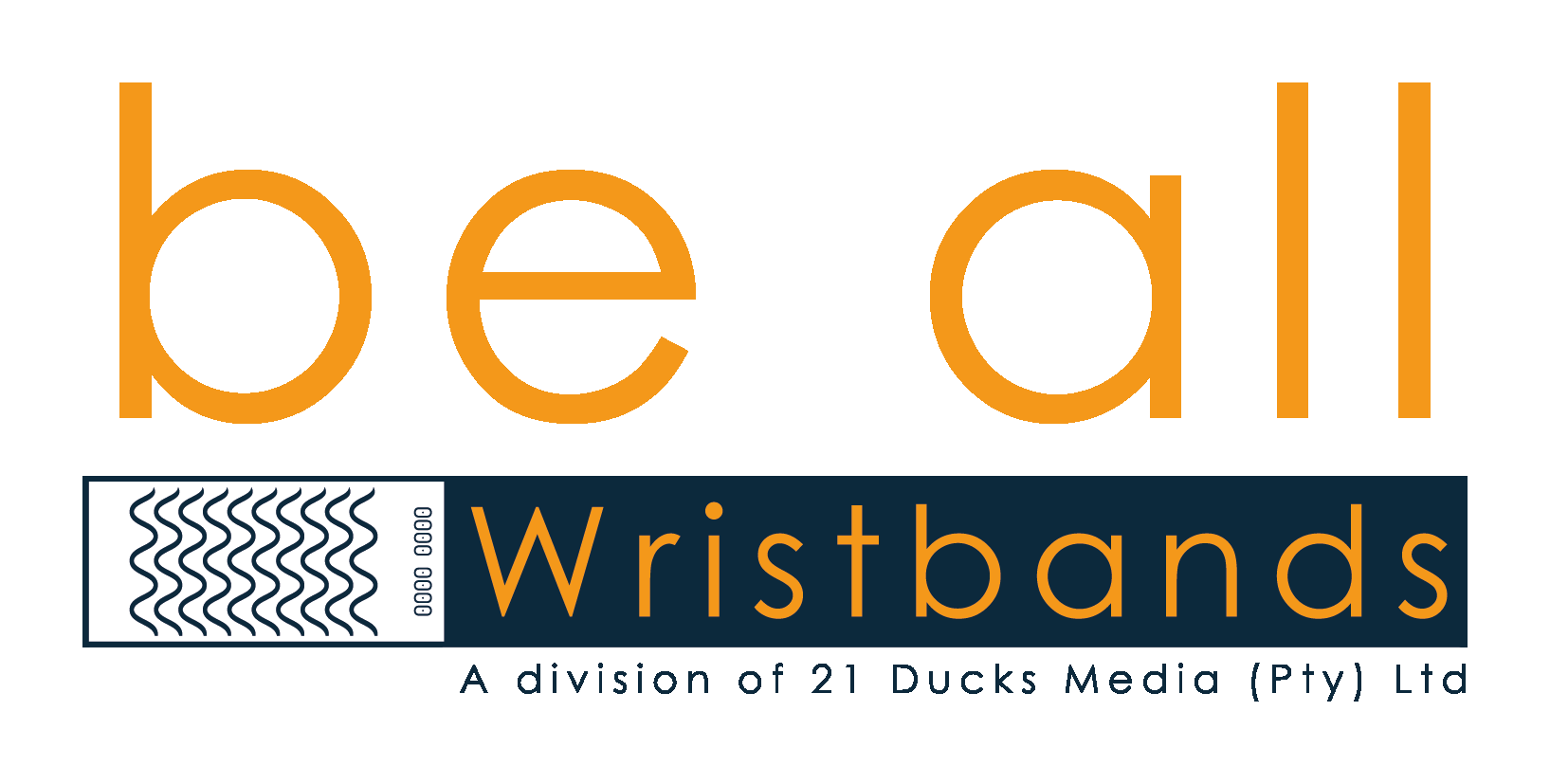 Be All Wristbands logo