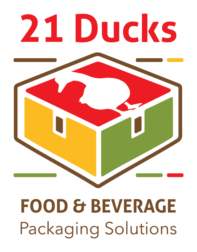 21 Ducks Packaging — Food & Beverage Packaging Solutions logo