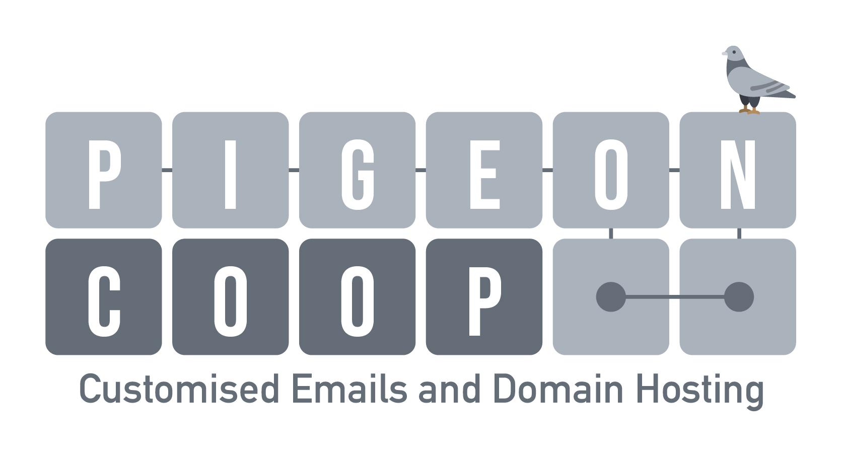 Pigeon Coop logo